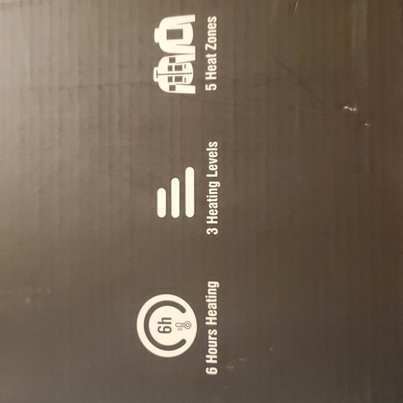 Heating jacket - Picture 3 of 4